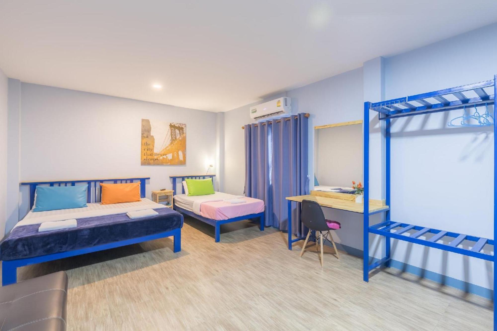 Blueplace บลูเพลส Rangsit ภายนอก รูปภาพ