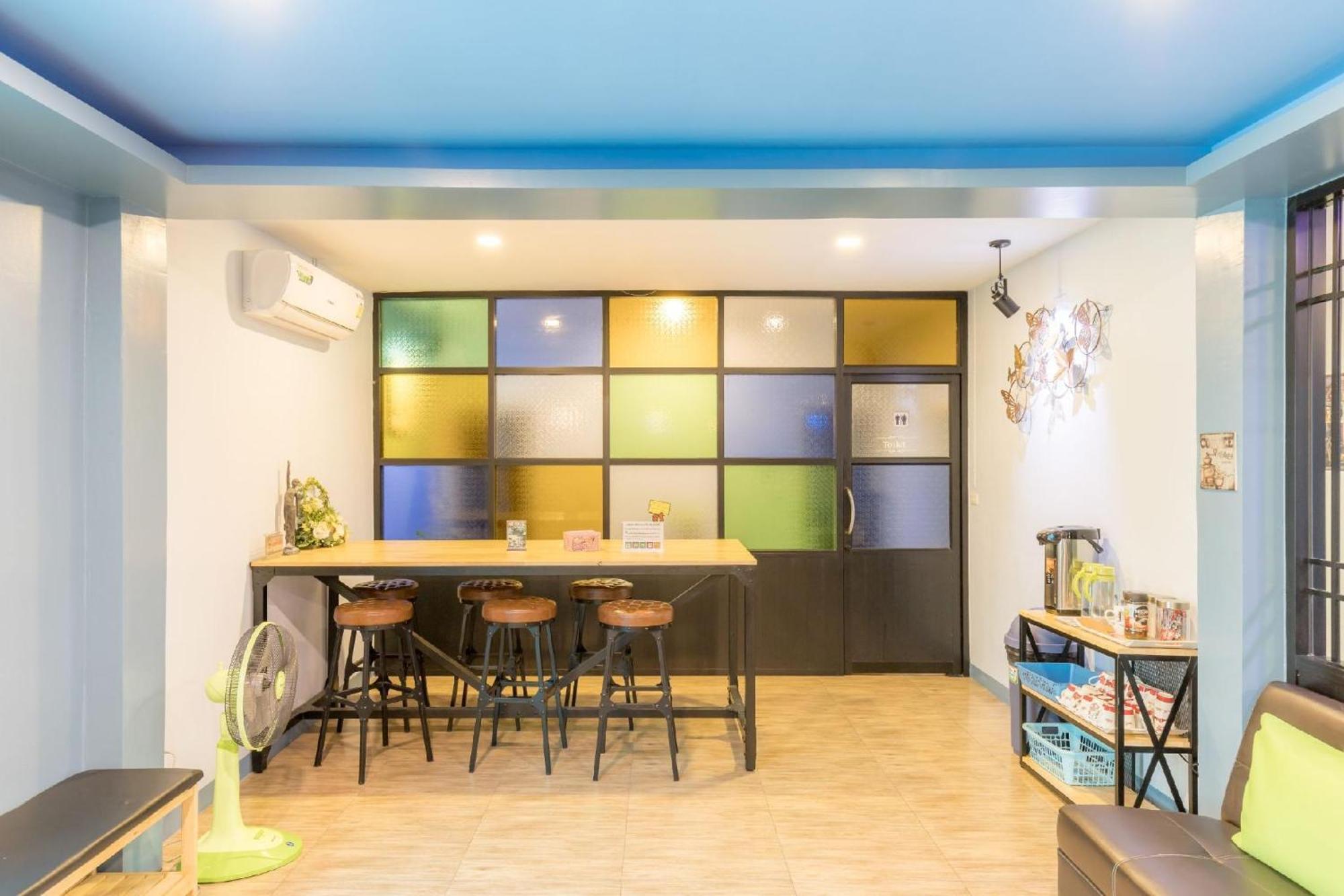 Blueplace บลูเพลส Rangsit ภายนอก รูปภาพ