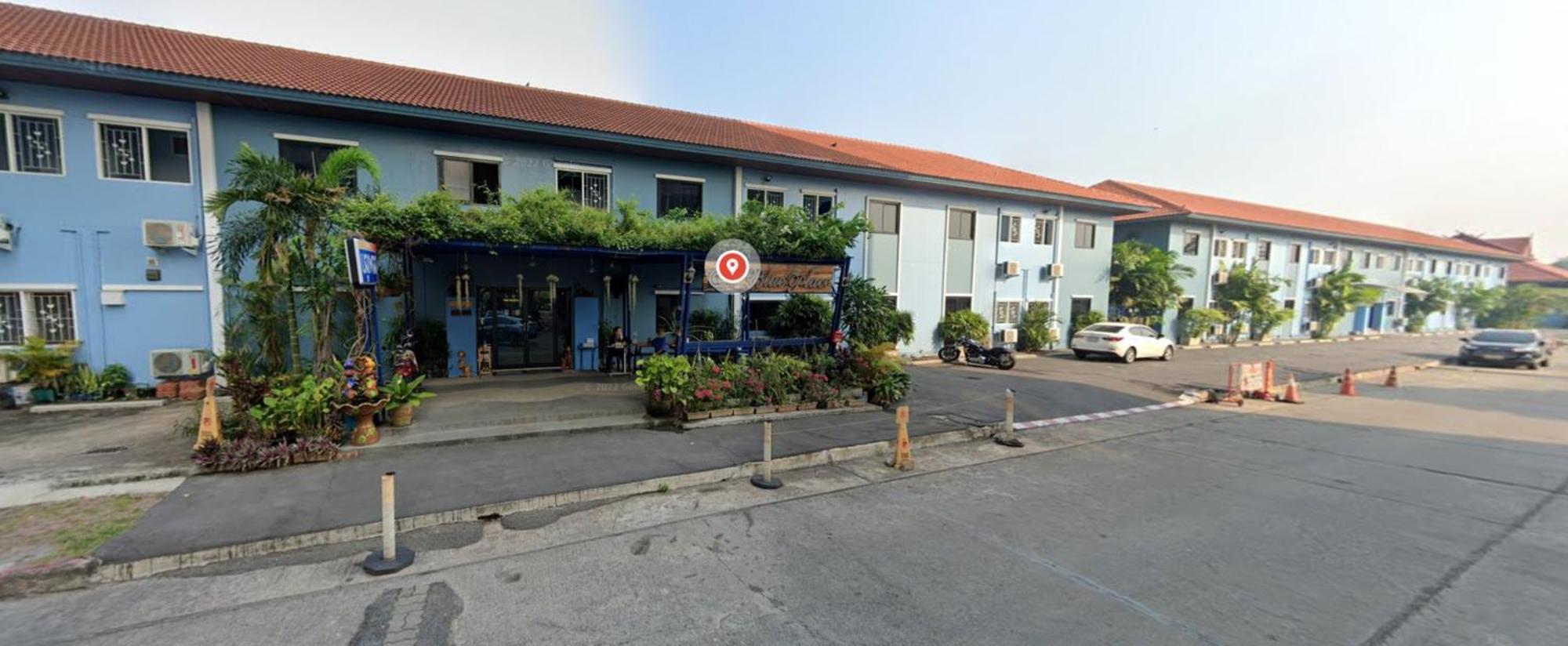 Blueplace บลูเพลส Rangsit ภายนอก รูปภาพ